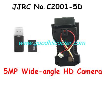 JJRC X6 H16 H16C YiZhan Headless quadcopter parts C2001-5D 5MP wide-angle HD Camera set - Click Image to Close